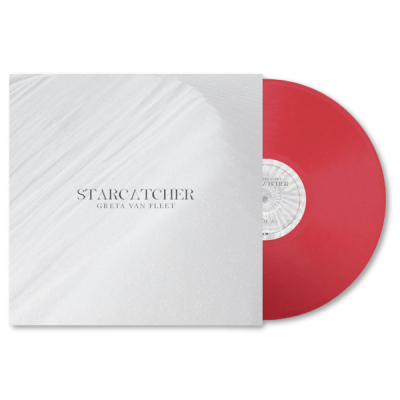 STARCHATCHER (Red vinyl)