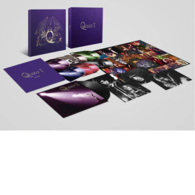 QUEEN I (Ltd. 6CD+LP BOX)