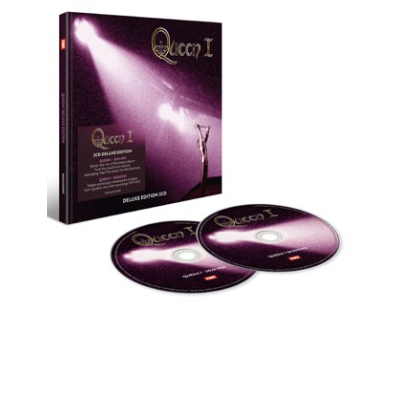 QUEEN I (Ltd. 2CD DELUXE)