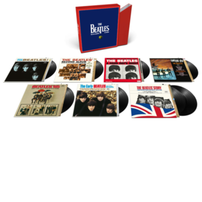 1964 US ALBUMS IN MONO - Ltd.