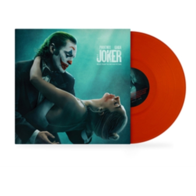 JOKER:FOLIE A DEUX (MUSIC FROM THE MOTION PICTURE)