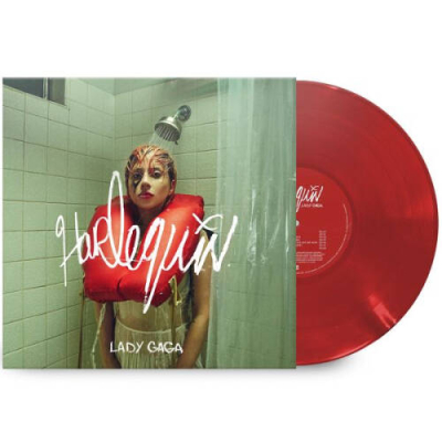 HARLEQUIN - RED VINYL