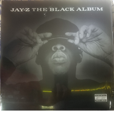 The Black Album