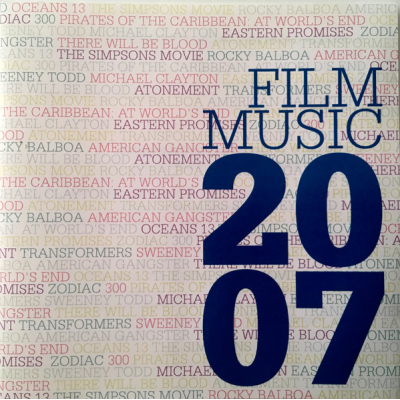 Film Music 2007