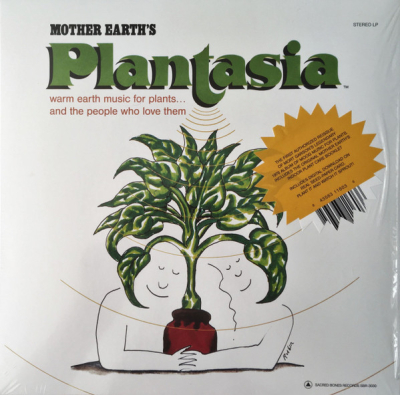 Mother Earth&#039;s Plantasia