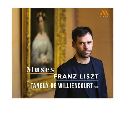 Muses - Franz Liszt