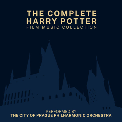 Complete Harry Potter Film Music Collection