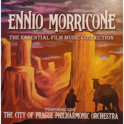 Ennio Morricone: Essential Film Music Collection