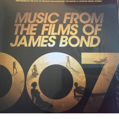 Music From the Films of James Bond