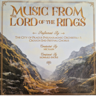 Music From the Lord of the Rings