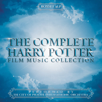 Complete Harry Potter Film Music Collection