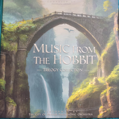 The Hobbit - Film Music Collection