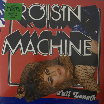 Róisín Machine