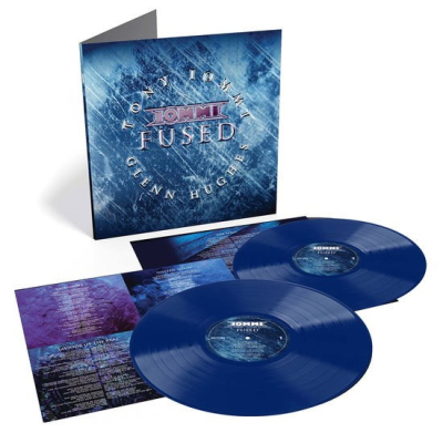 FUSED - 2024 REMASTERED TRANSLUCENT COBALT BLUE VINYL