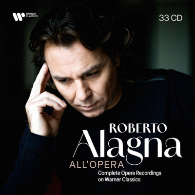 Complete Opera Recordings On Warner Classics