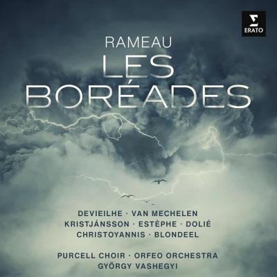 Rameau: Les Boreades