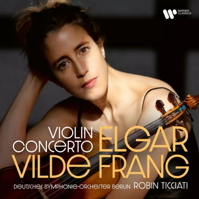 Vilde Frang, Dso Berlin / Robin Ticciati