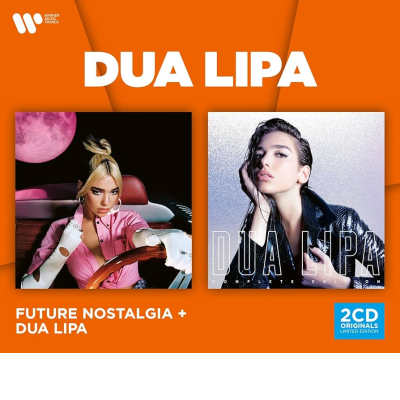 FUTURE NOSTALGIA/DUA LIPA