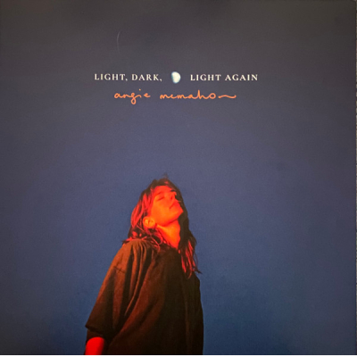 Light Dark Light Again LP BLACK