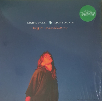 Light Dark Light Again LP GREEN