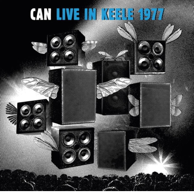 Live In Keele 1977 2LP