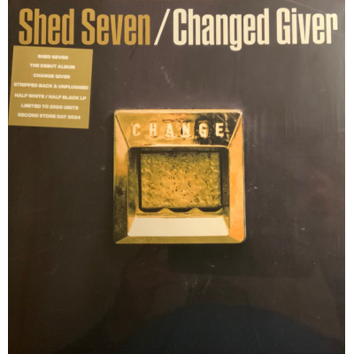 Changed Giver LP RSD