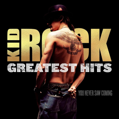 Greatest Hits: You Never Saw Coming (Gold)