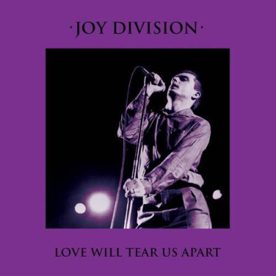 Love Will Tear Us Apart  - EP