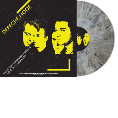 LIVE AT HAMMERSMITH ODEON, LONDON 1983 (GREY MARBLE VINYL)