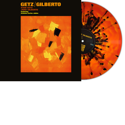 GETZ / GILBERTO (LAGOON VINYL)