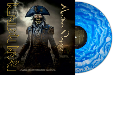 MAIDEN VOYAGE (BLUE CLOUDY VINYL)