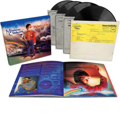 Misplaced Childhood (Deluxe Edition)