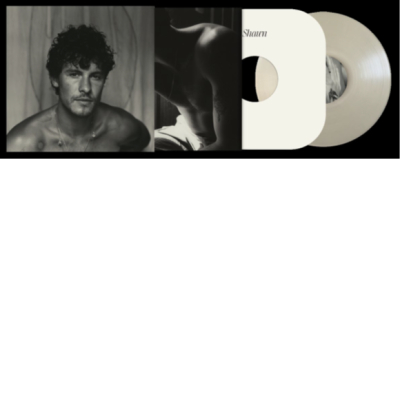 SHAWN (Milky clear vinyl)