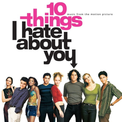 10 Things I Hate About You  -- Black Friday 2024 (Neon Pink vinyl)