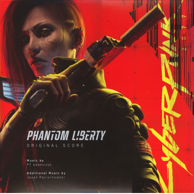 CYBERPUNK 2077: PHANTO...