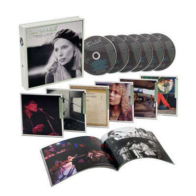 Joni Mitchell Archives, Vol. 4