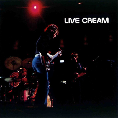 LIVE CREAM VOL I