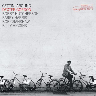 Gettin&#039; Around (Blue Note Classic Series)