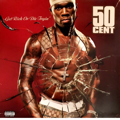 GET RICH OR DIE TRYIN