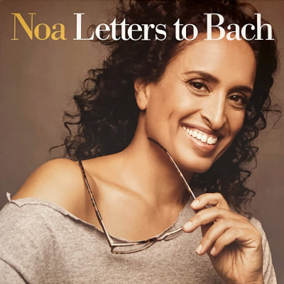 LETTERS TO BACH [LP]