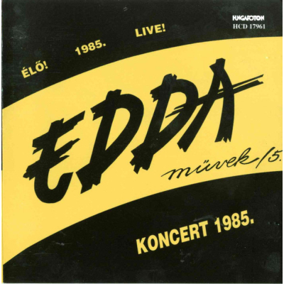 5. KONCERT 1985. CD