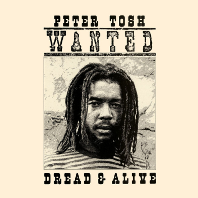 Wanted Dread And Alive (Yellow)