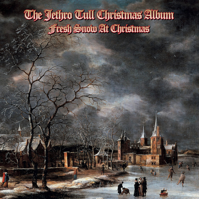 The Jethro Tull Christmas Album: Fresh Snow at Christmas (4CD+Blu-Ray)