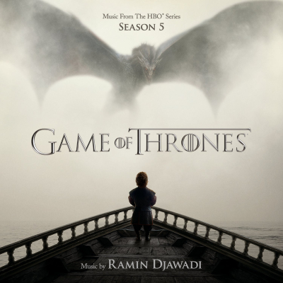 Game Of Thrones: Season 5 (Red)