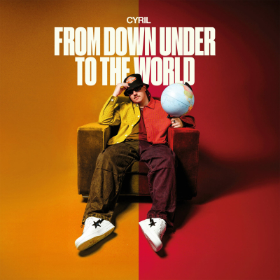 From Down Under - To The World (White)