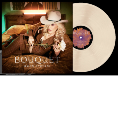 BOUQUET - Coloured Champagne Vinyl