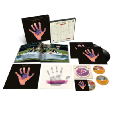 Living in the Material World - 50th Anniversary Super Deluxe Box Set