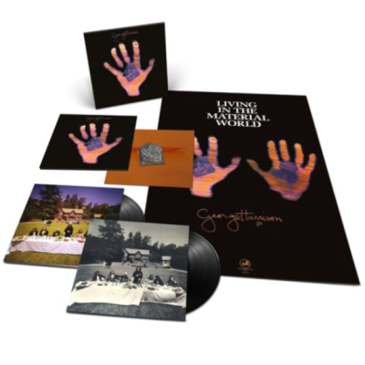 Living in the Material World - 50th Anniversary Deluxe LP