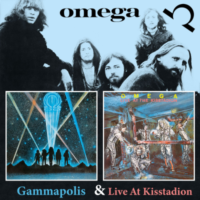 Gammapolis &amp; Live At Kisstadion