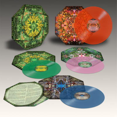 Orboretum - The Orb Collection (DELUXE)